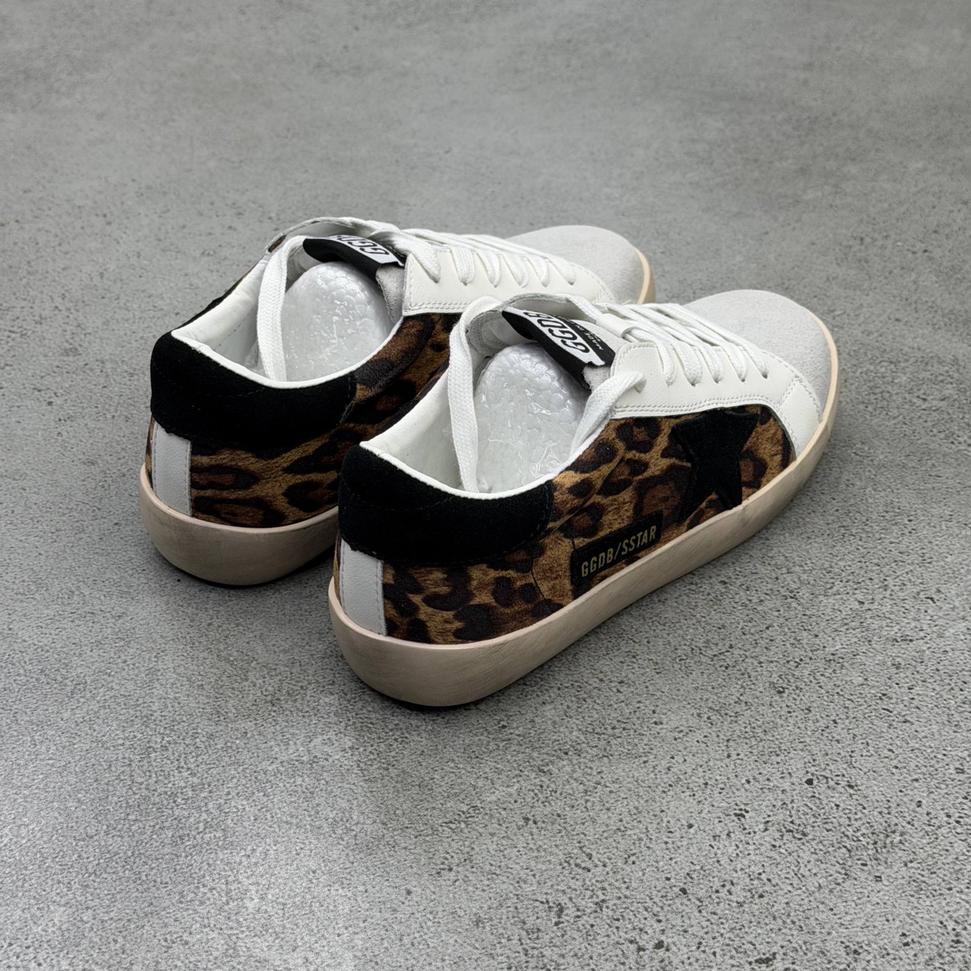 سوپر استار گلدن گوس ‌پلنگی Golden Goose