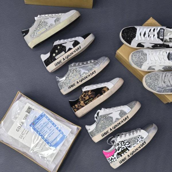 سوپر استار گلدن گوس Golden Goose