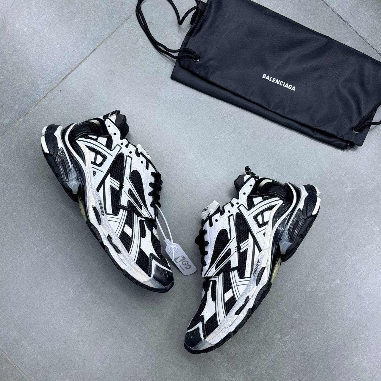 بالنسیاگا رانر