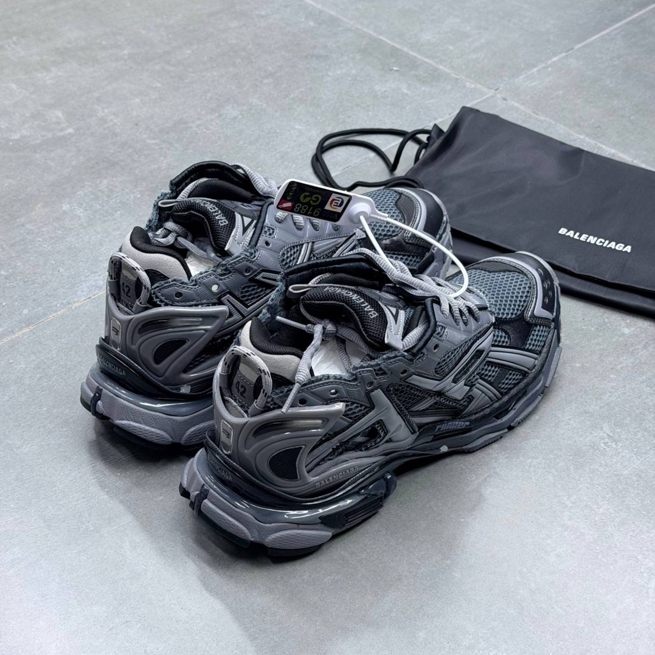 بالنسیاگا رانر