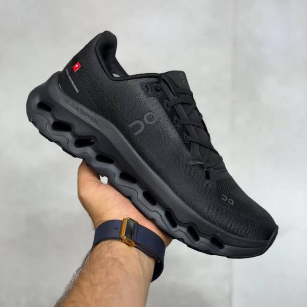 آن رانینگ کیو سی ‌QC On Running – CloudTec Phase