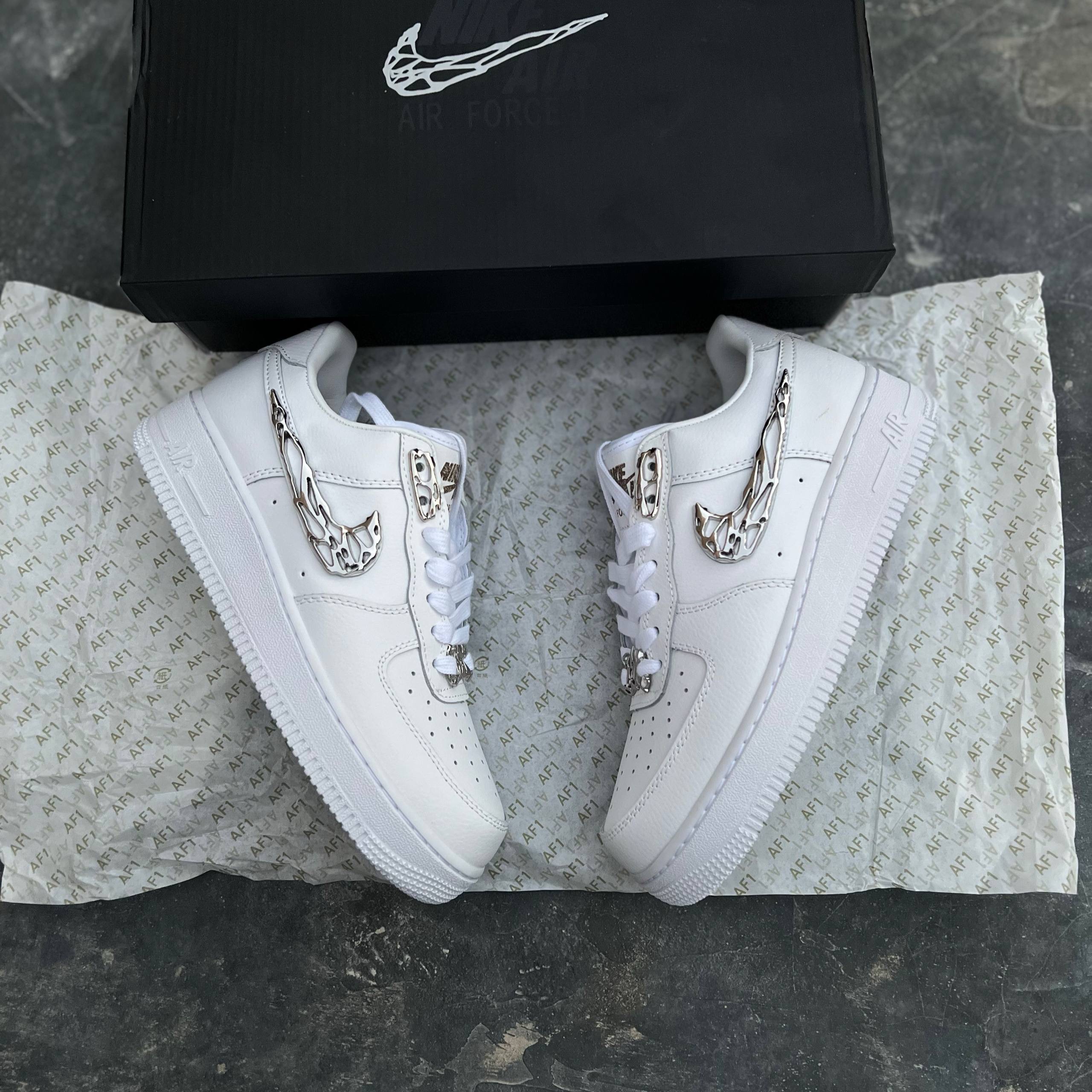 نایک ایرفورس متال nike air force1