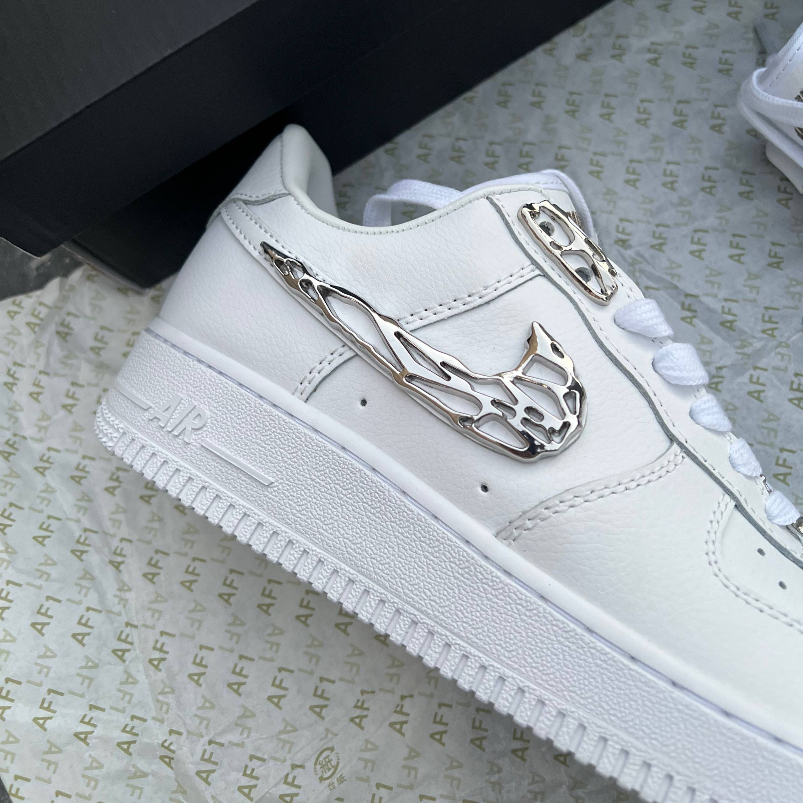 نایک ایرفورس متال nike air force1