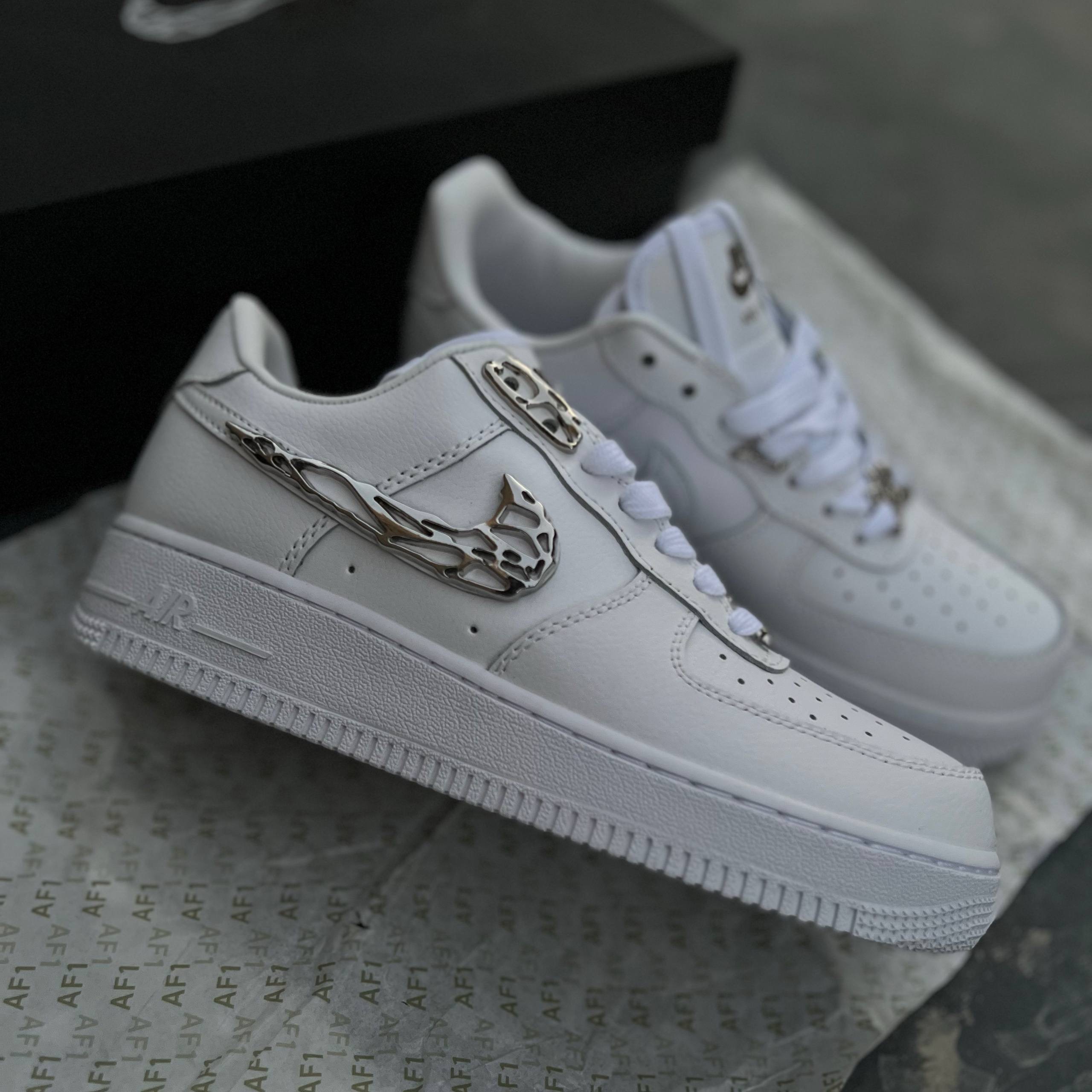 نایک ایرفورس متال nike air force1