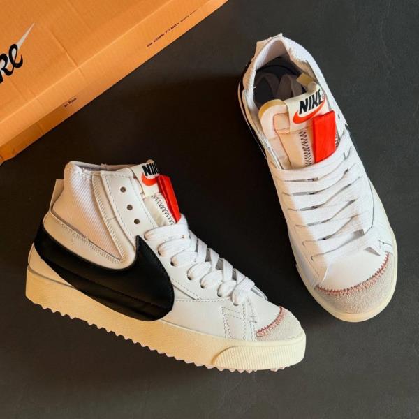 نایک بلیزر مید 77 جامبو Nike Blazer Mid 77 Jumbo