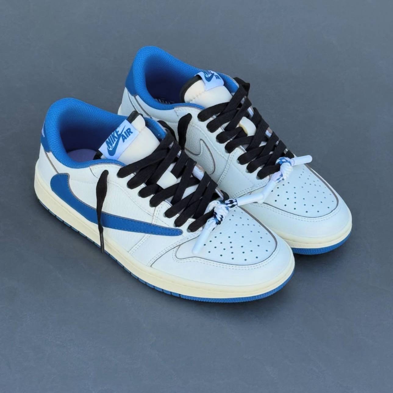 جردن 1 ترویس اسکات Nike Air Jordan 1Travis Scott