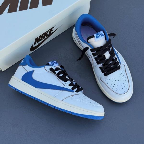 جردن 1 ترویس اسکات Nike Air Jordan 1Travis Scott
