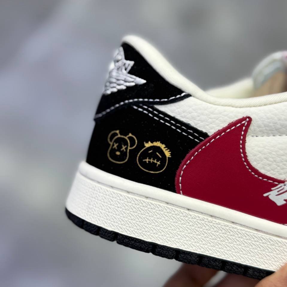 جردن 1 ترویس اسکات Nike Air Jordan 1Travis Scott
