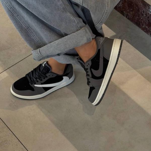 جردن 1 ترویس اسکات Nike Air Jordan 1Travis Scott
