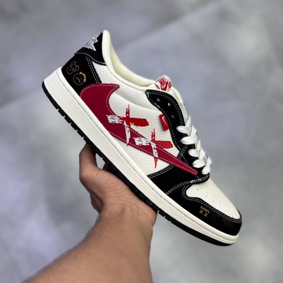 جردن 1 ترویس اسکات Nike Air Jordan 1Travis Scott