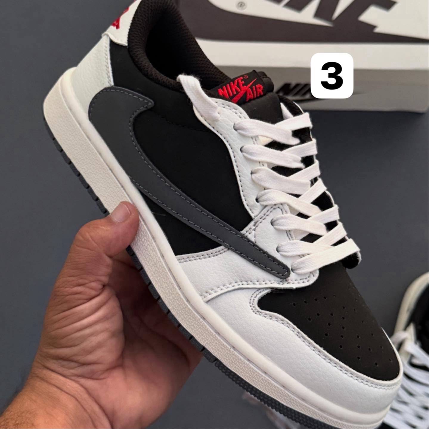 جردن 1 ترویس اسکات Nike Air Jordan 1Travis Scott