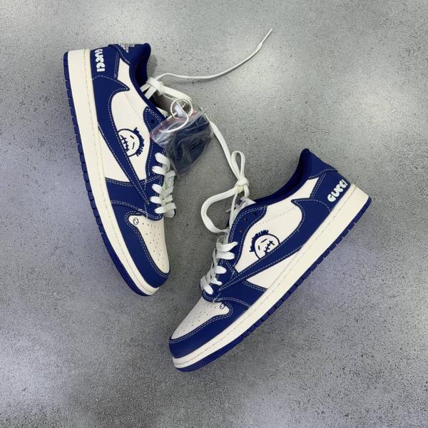 جردن 1 ترویس اسکات Nike Air Jordan 1Travis Scott