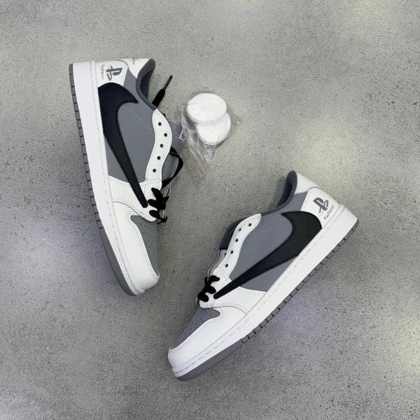 جردن 1 ترویس اسکات پلی استیشنی Nike Air Jordan 1Travis Scott