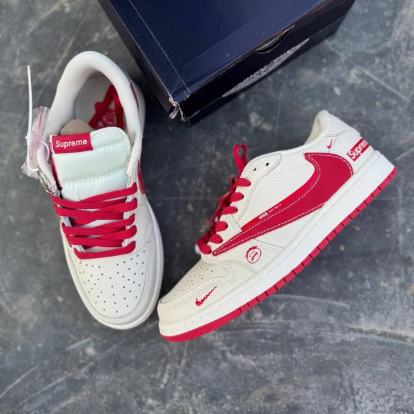 نایک جردن ترویس لو سوپریم