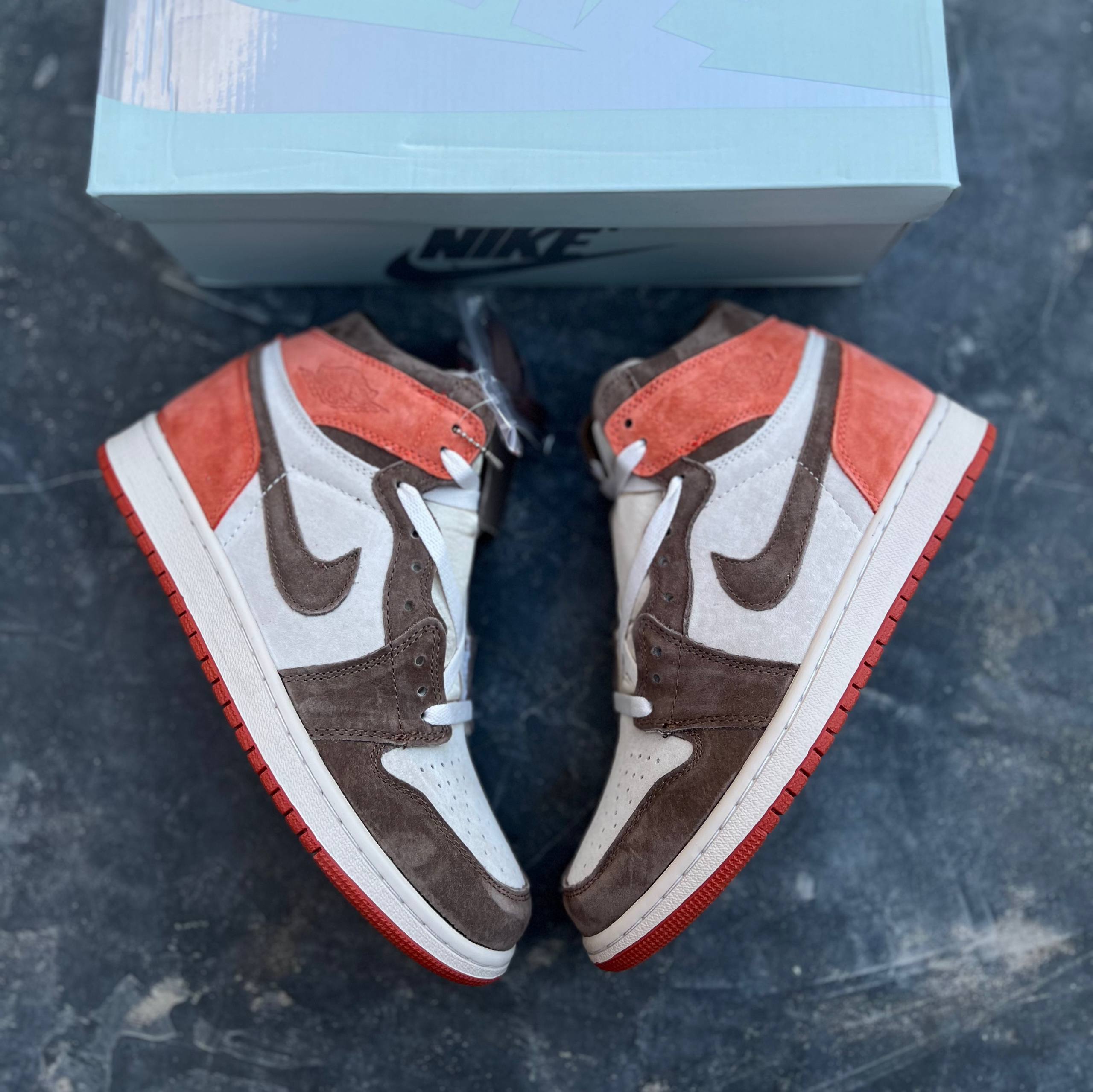 نایک ایر جردن وان