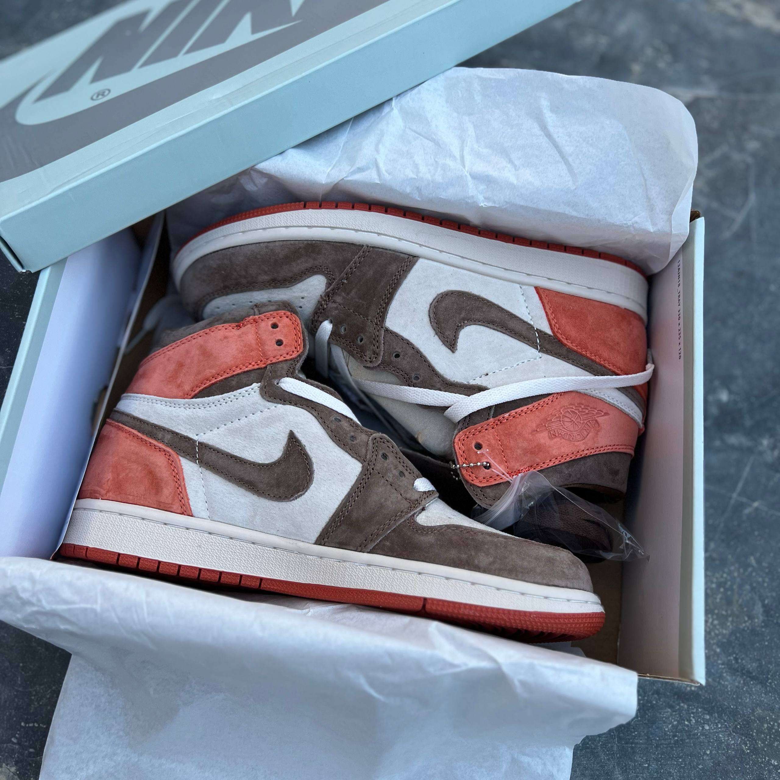 نایک ایر جردن وان