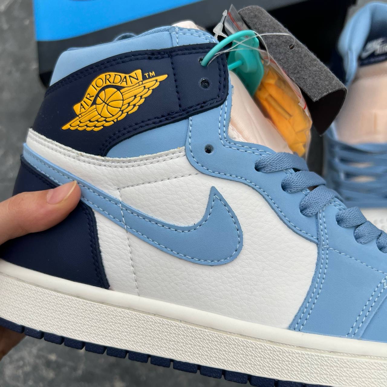 نایک ایر جردن وان Nike Air Jordan 1