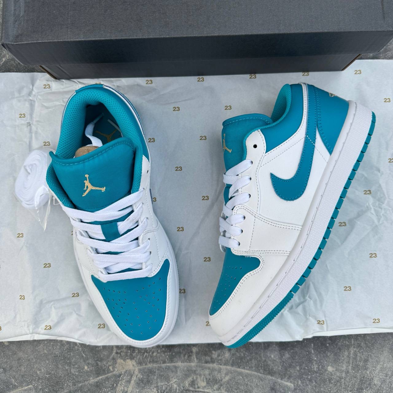 نایک ایر جردن وان Nike Air Jordan 1 Low