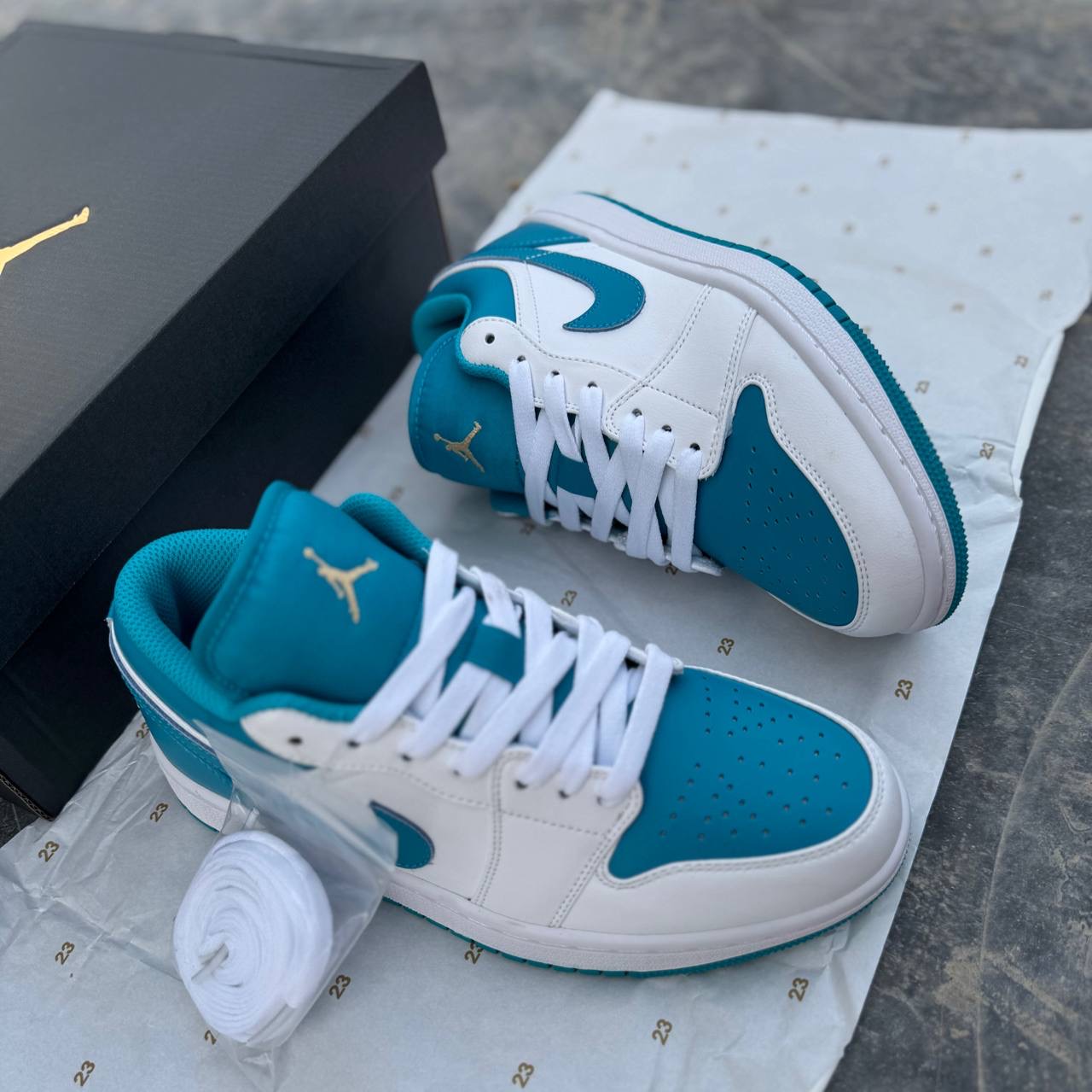 نایک ایر جردن وان Nike Air Jordan 1 Low