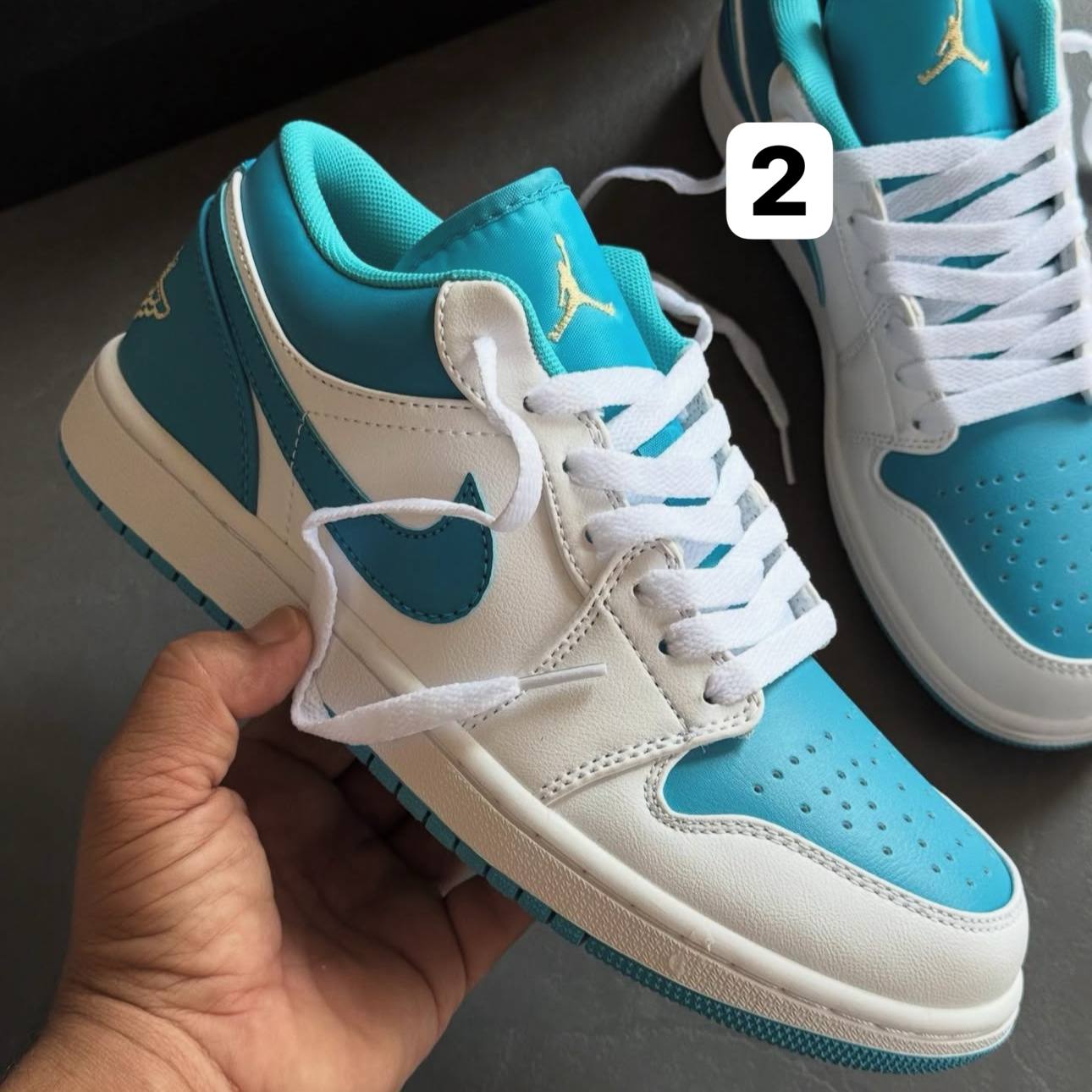 نایک ایر جردن وان Nike Air Jordan 1 Low