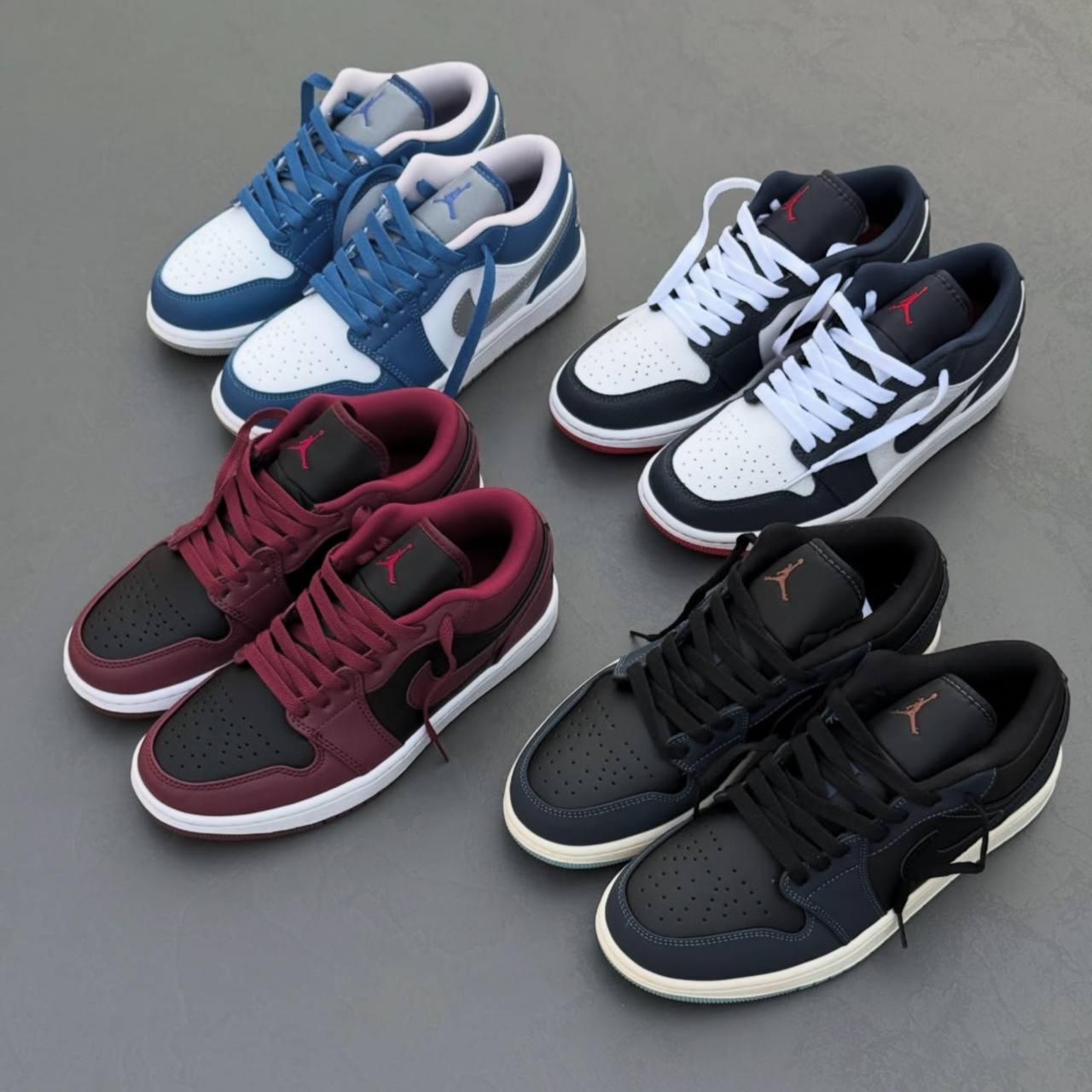 نایک ایر جردن وان Nike Air Jordan One 