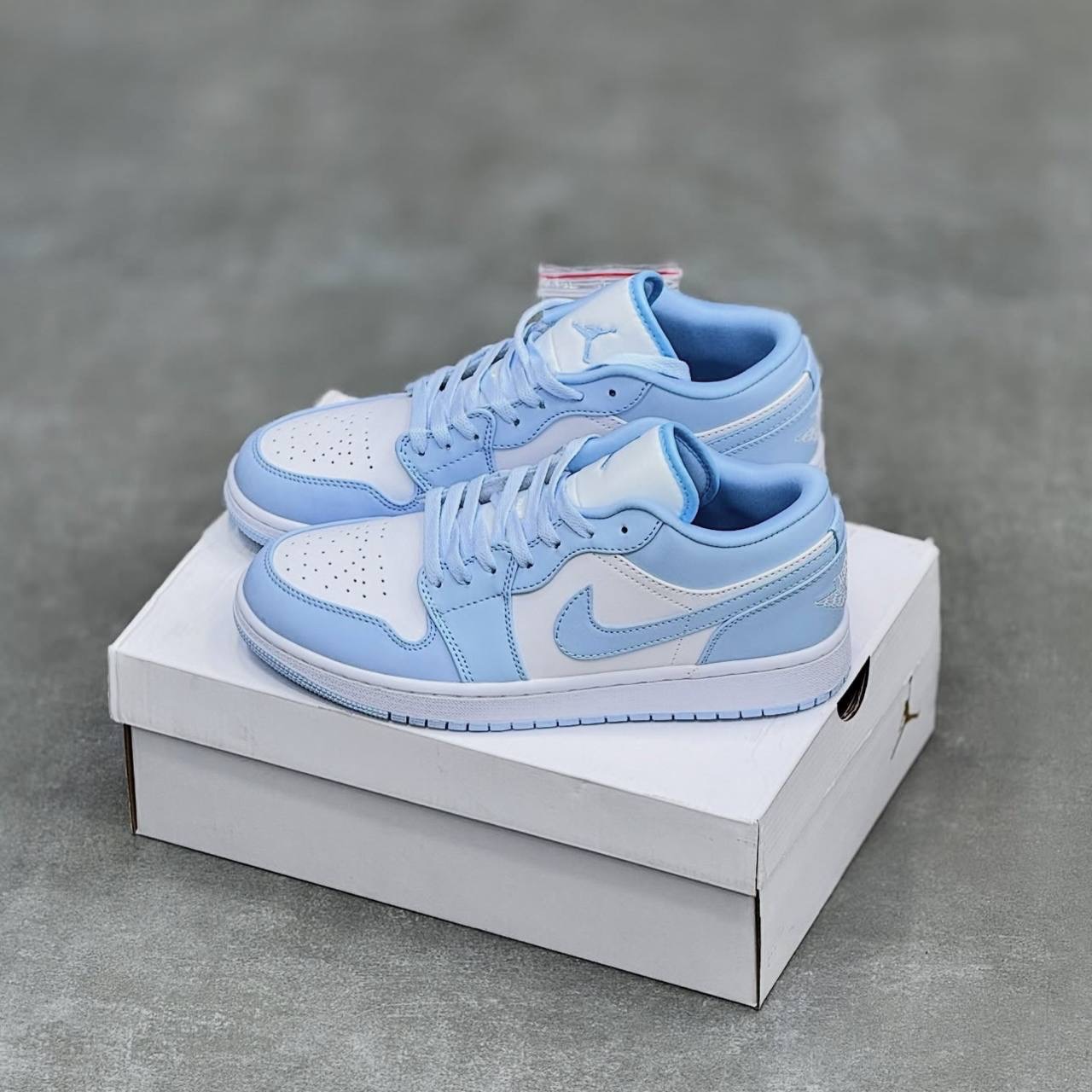 نایک ایر جردن وان ایس بلو Nike Air Jordan 1