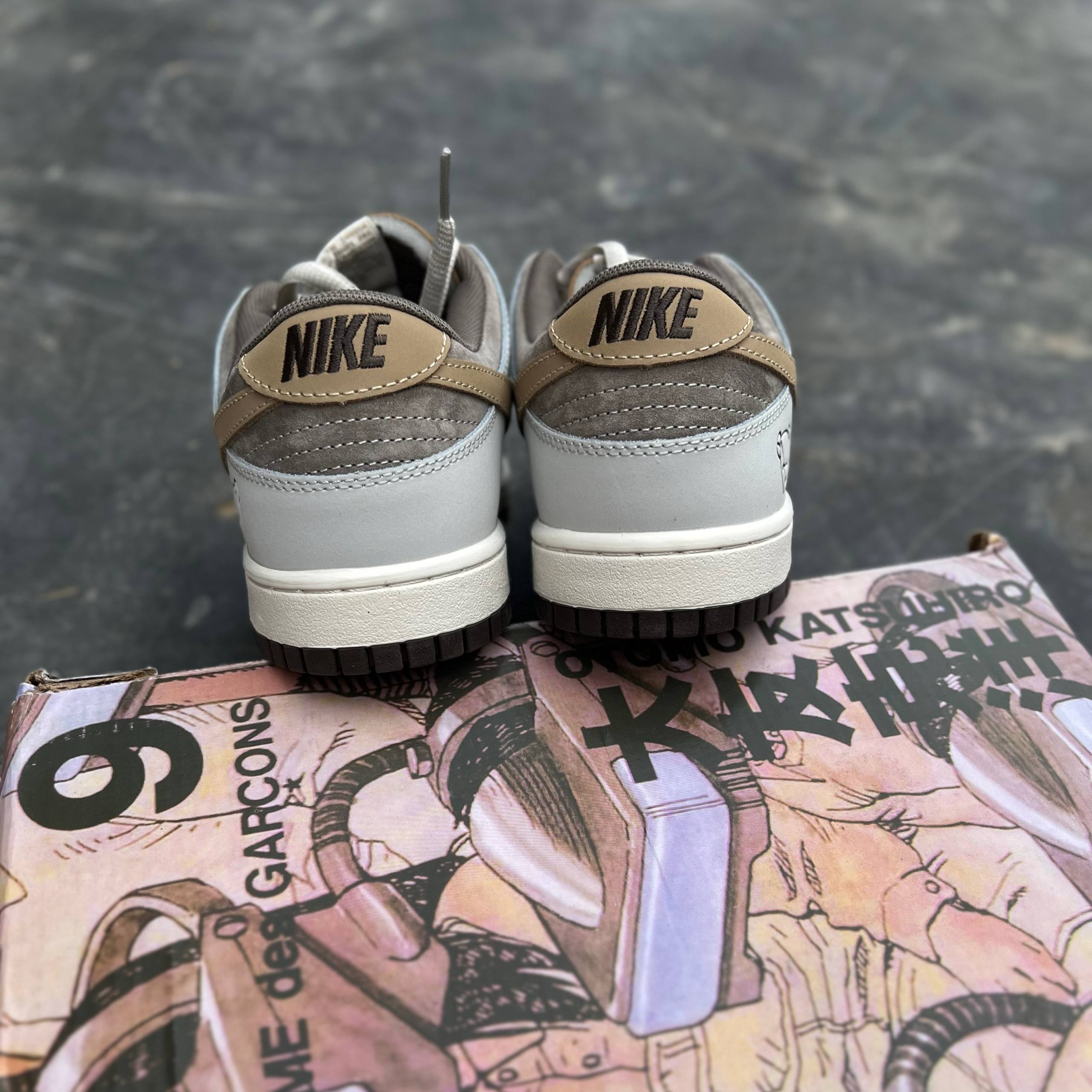 نایک ایر جردن وان تدی