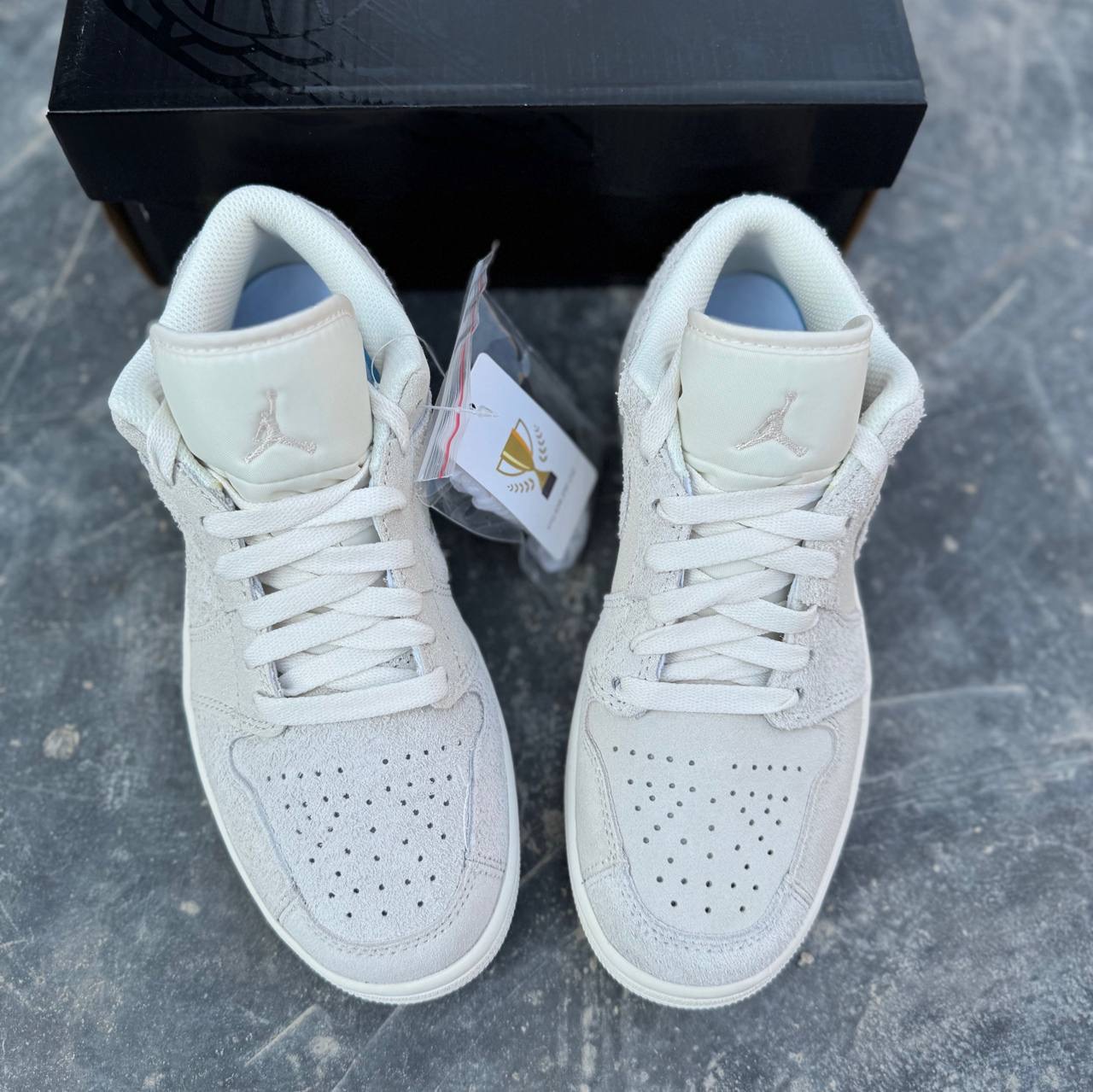 نایک ایر جردن وان جدید Nike Air Jordan 1
