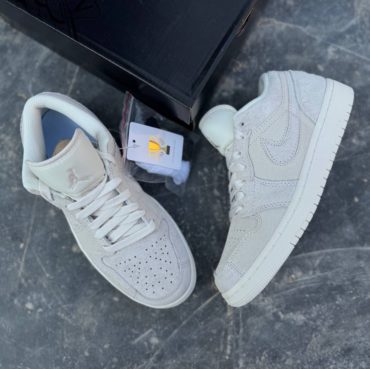 نایک ایر جردن وان جدید Nike Air Jordan 1