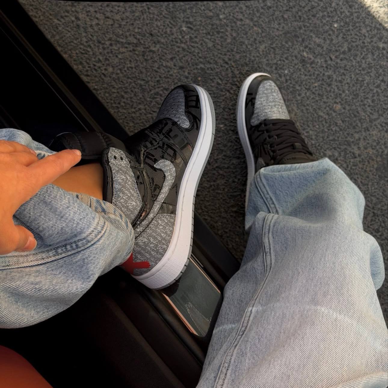 نایک ایر جردن وان ربیلیونر Nike Air Jordan 1