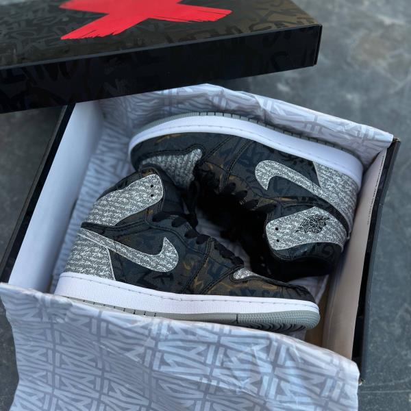 نایک ایر جردن وان ربیلیونر Nike Air Jordan 1
