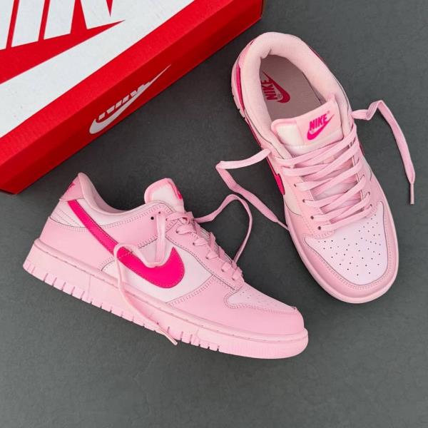 نایک ایر جردن وان صورتی Nike Air Jordan 1