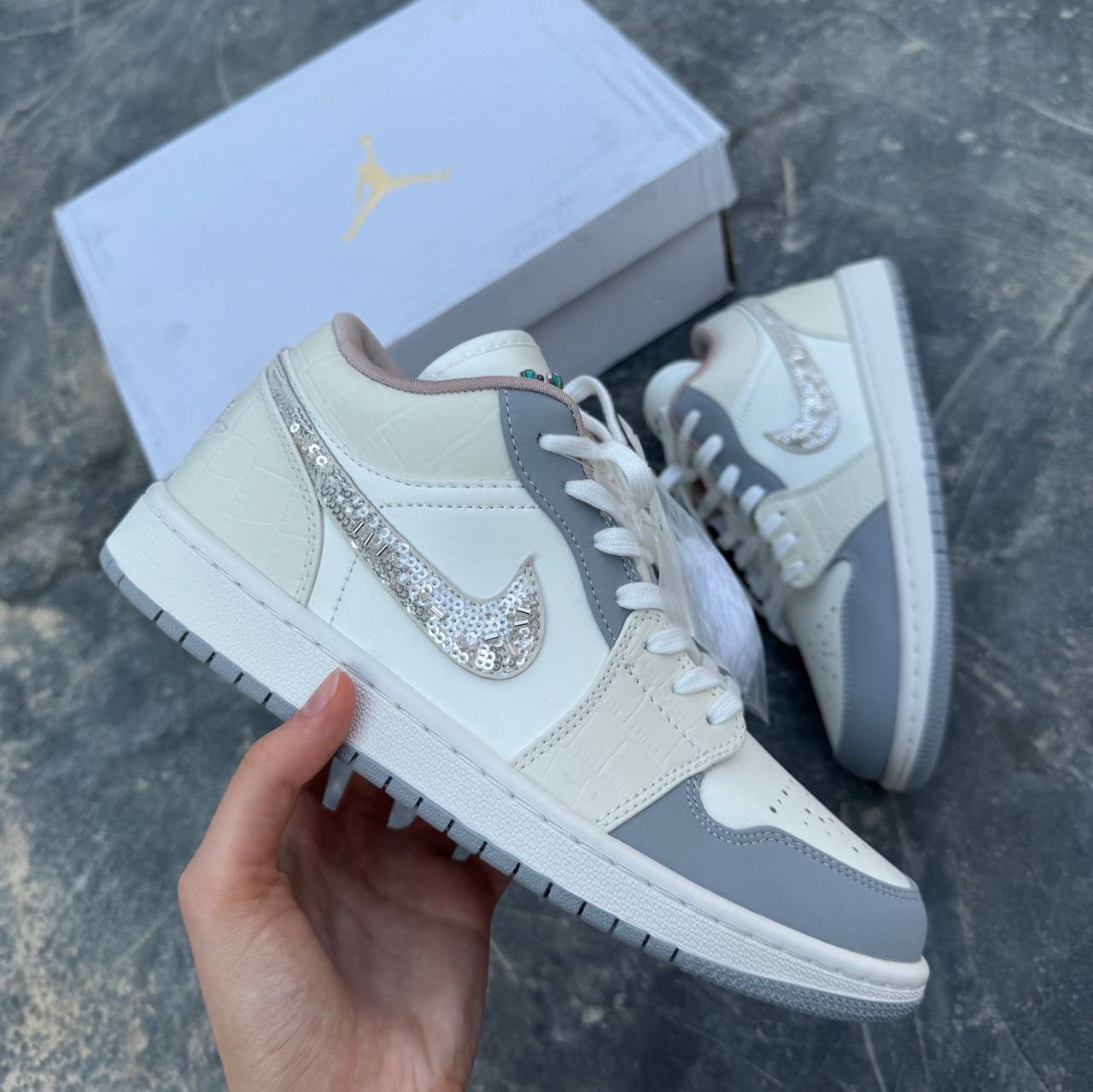 نایک ایر جردن وان لو Nike Air Jordan 1 Low