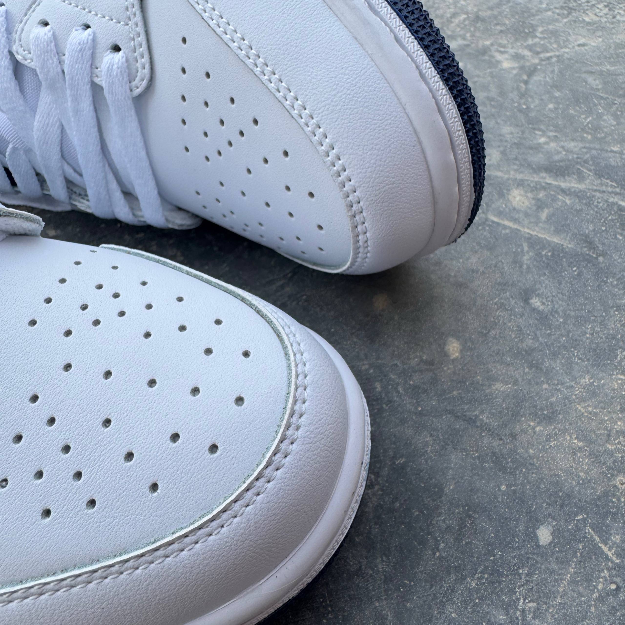 نایک ایر جردن وان متالیک Nike Air Jordan 1 low 85 Metallic Navy