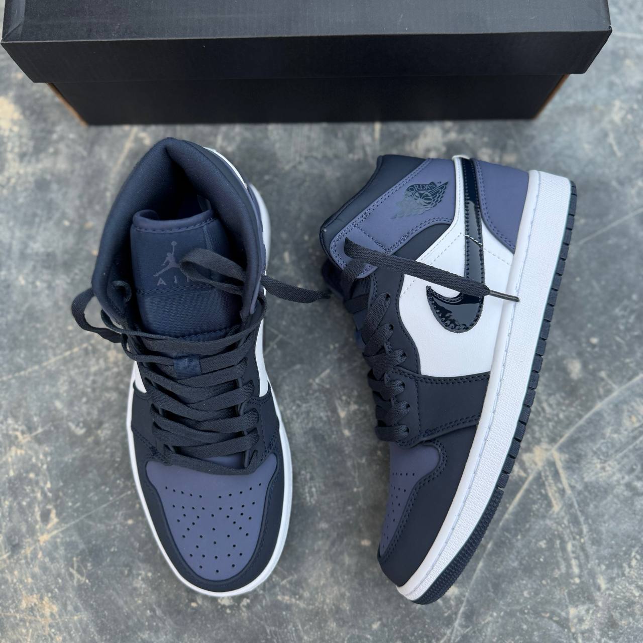 نایک ایر جردن وان مید