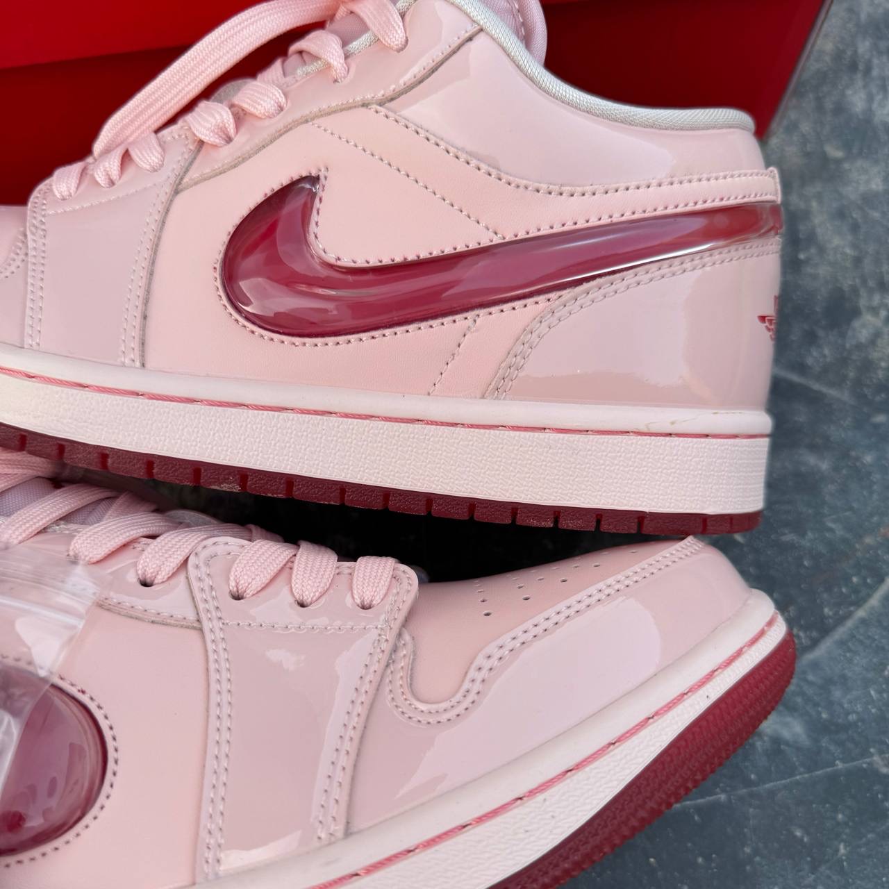 نایک ایر جردن وان ولنتاین Nike Air Jordan Valentine's Day