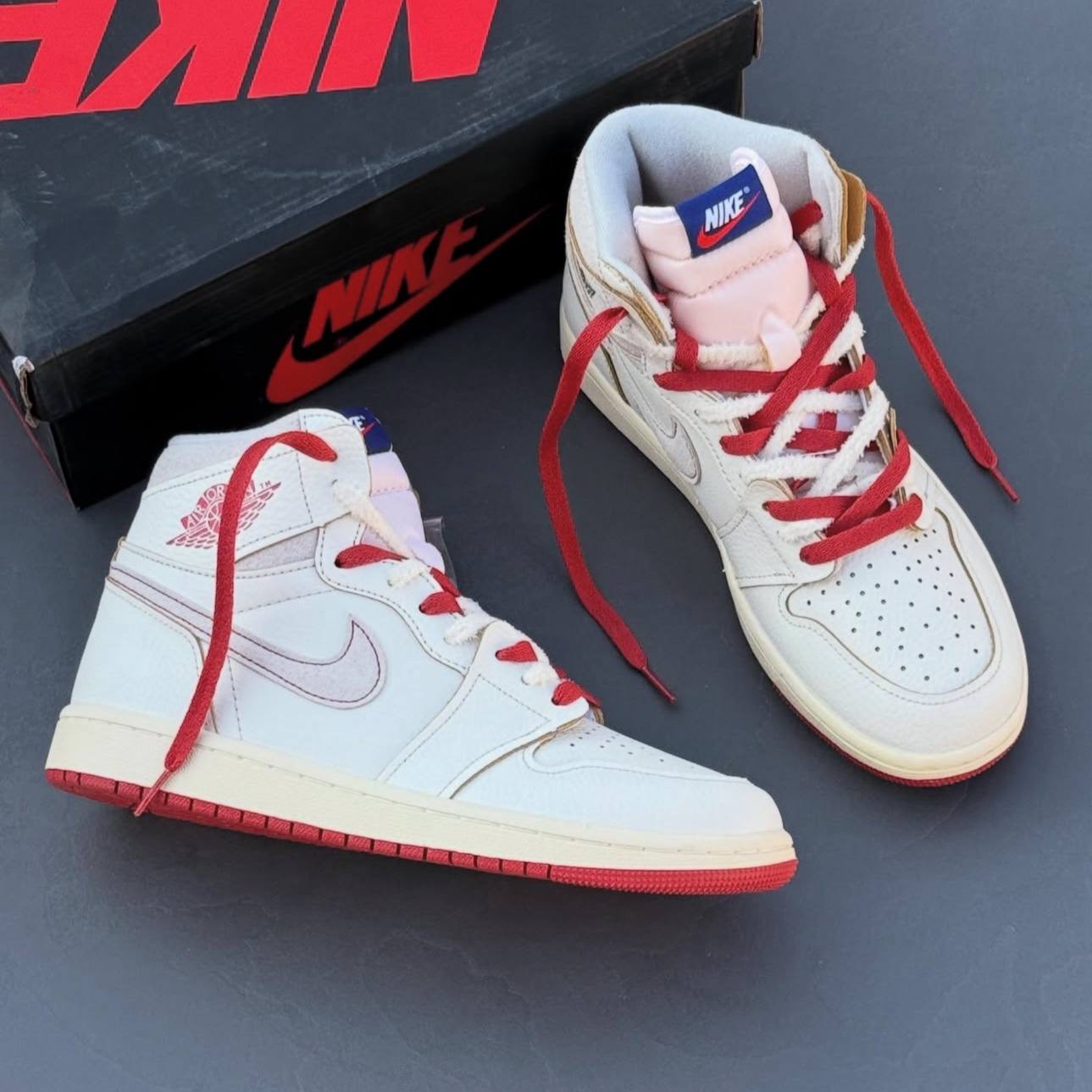 نایک ایر جردن وانNike Air Jordan 1
