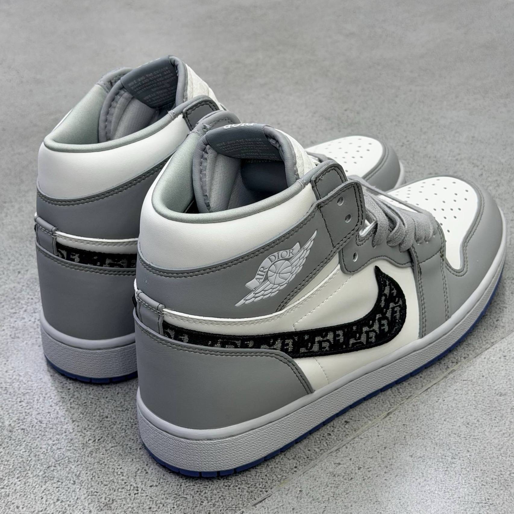 نایک جردن دیور Nike Air Jordan 1 Dior