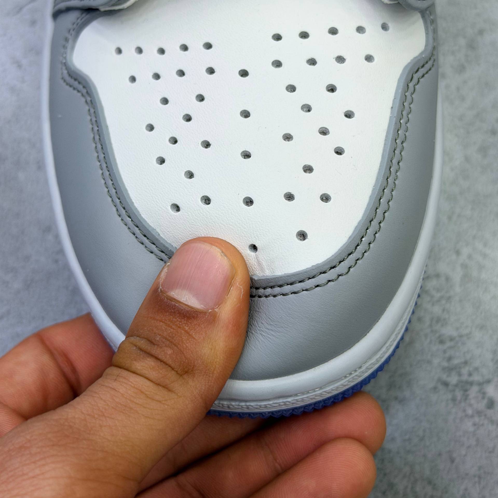 نایک جردن دیور Nike Air Jordan 1 Dior