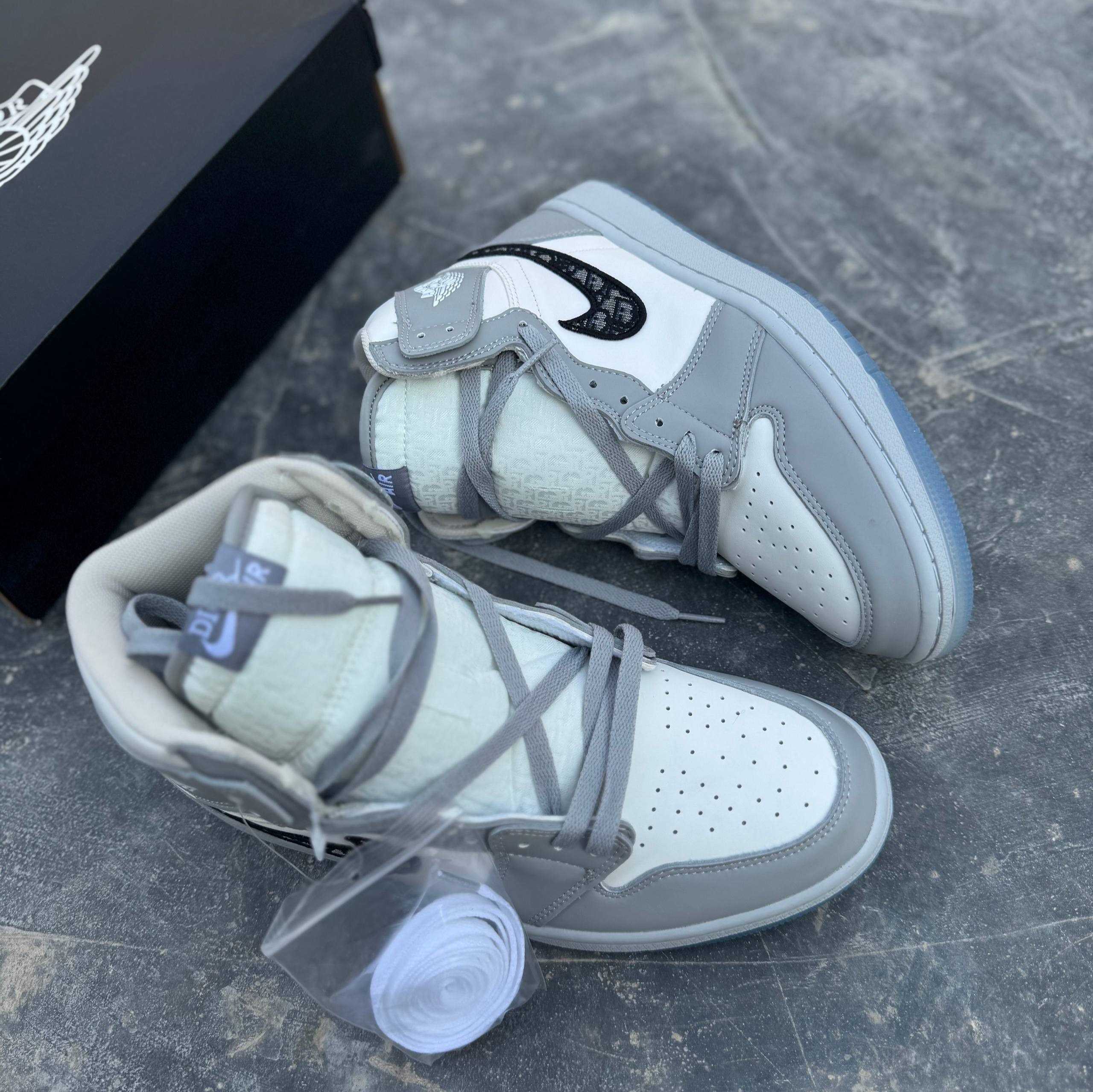 نایک جردن دیور Nike Air Jordan 1 Dior