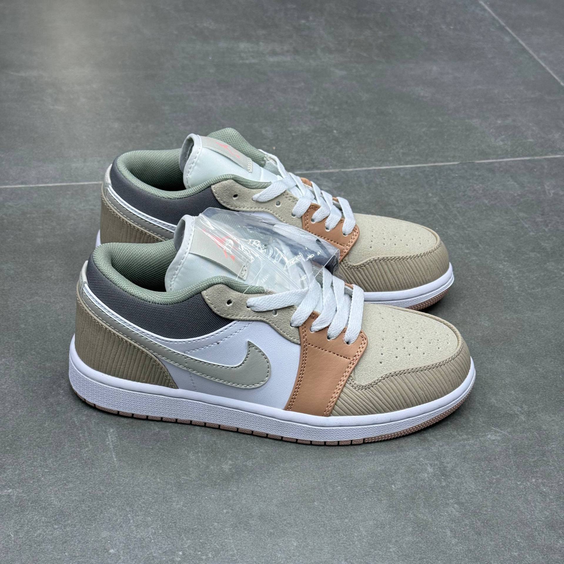 نایک جردن وان 