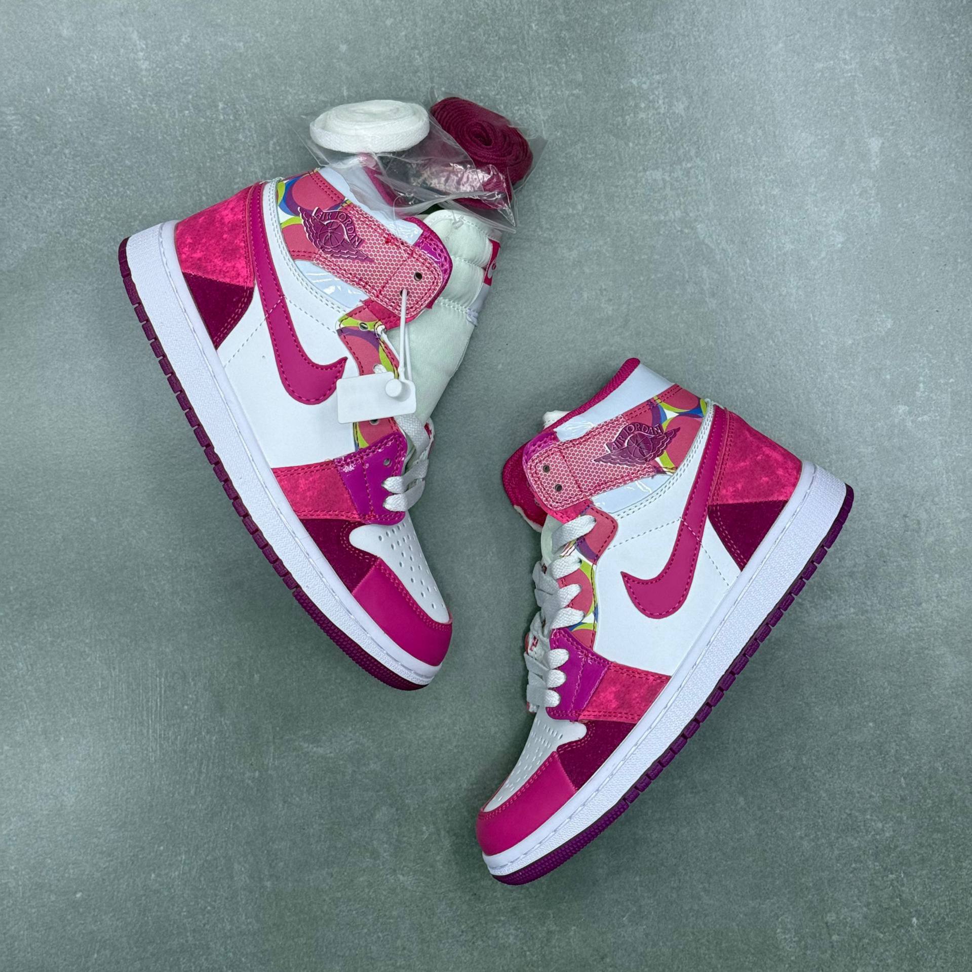 نایک جردن وان 