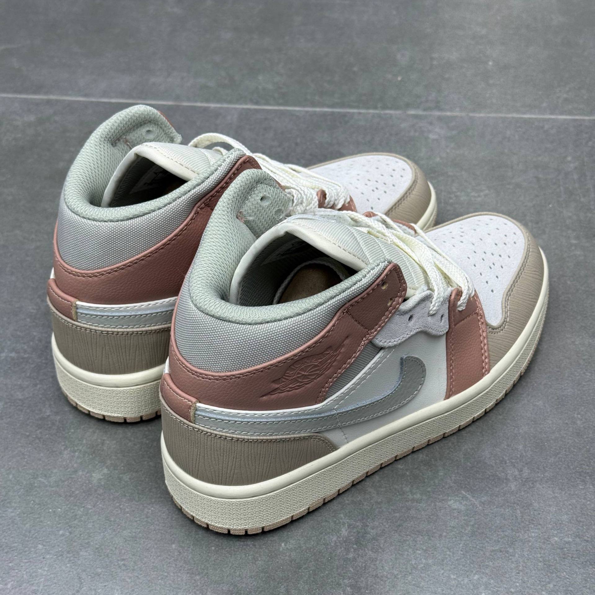 نایک جردن وان 