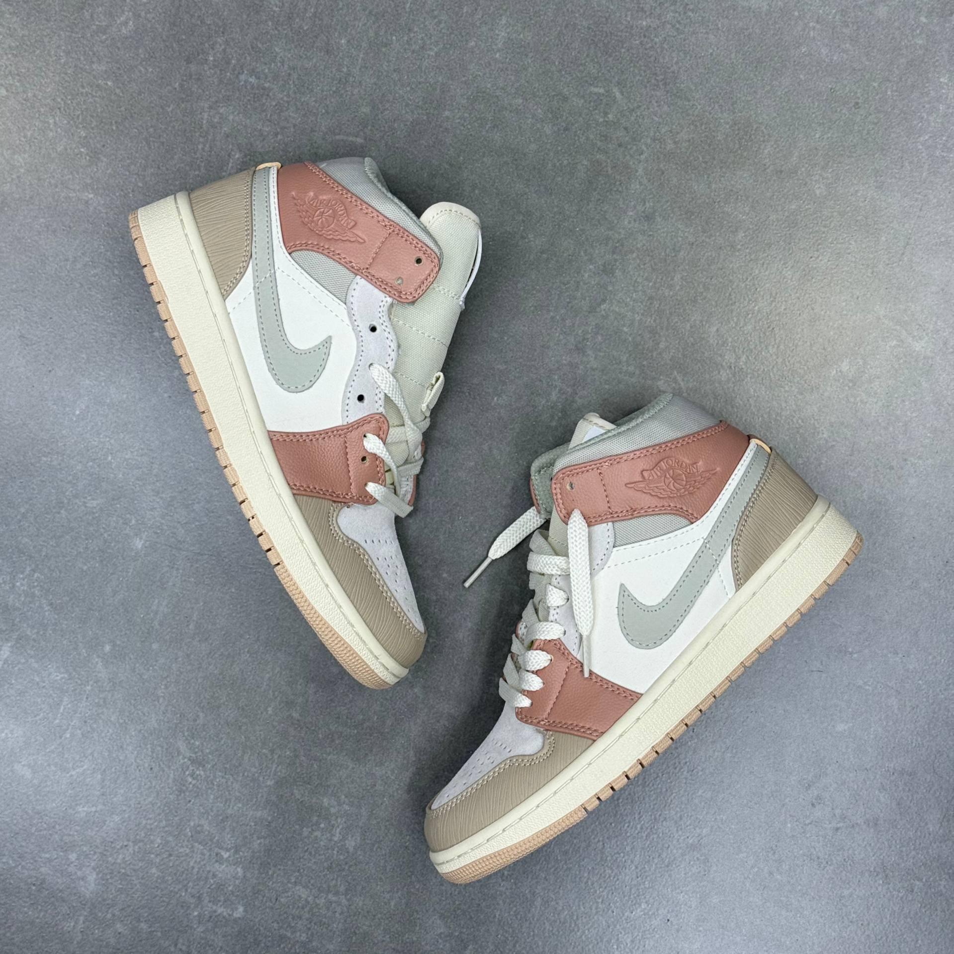 نایک جردن وان 