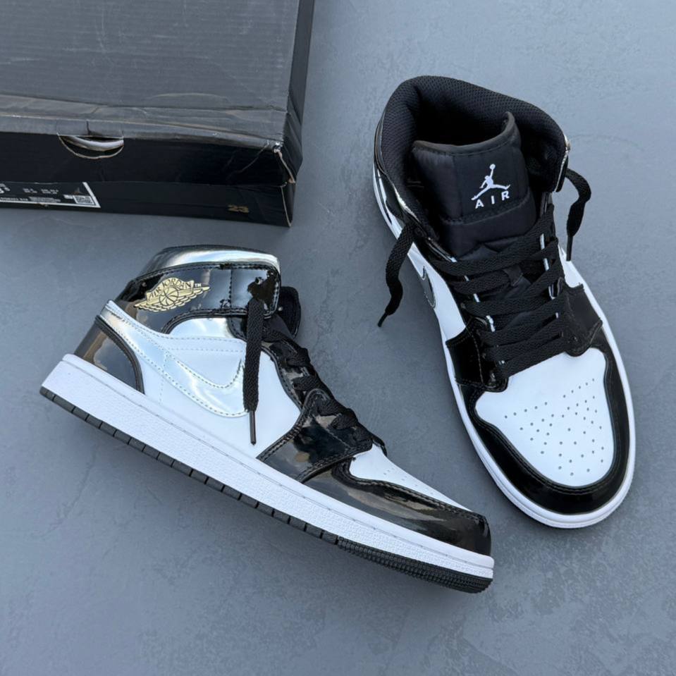 نایک جردن وان 