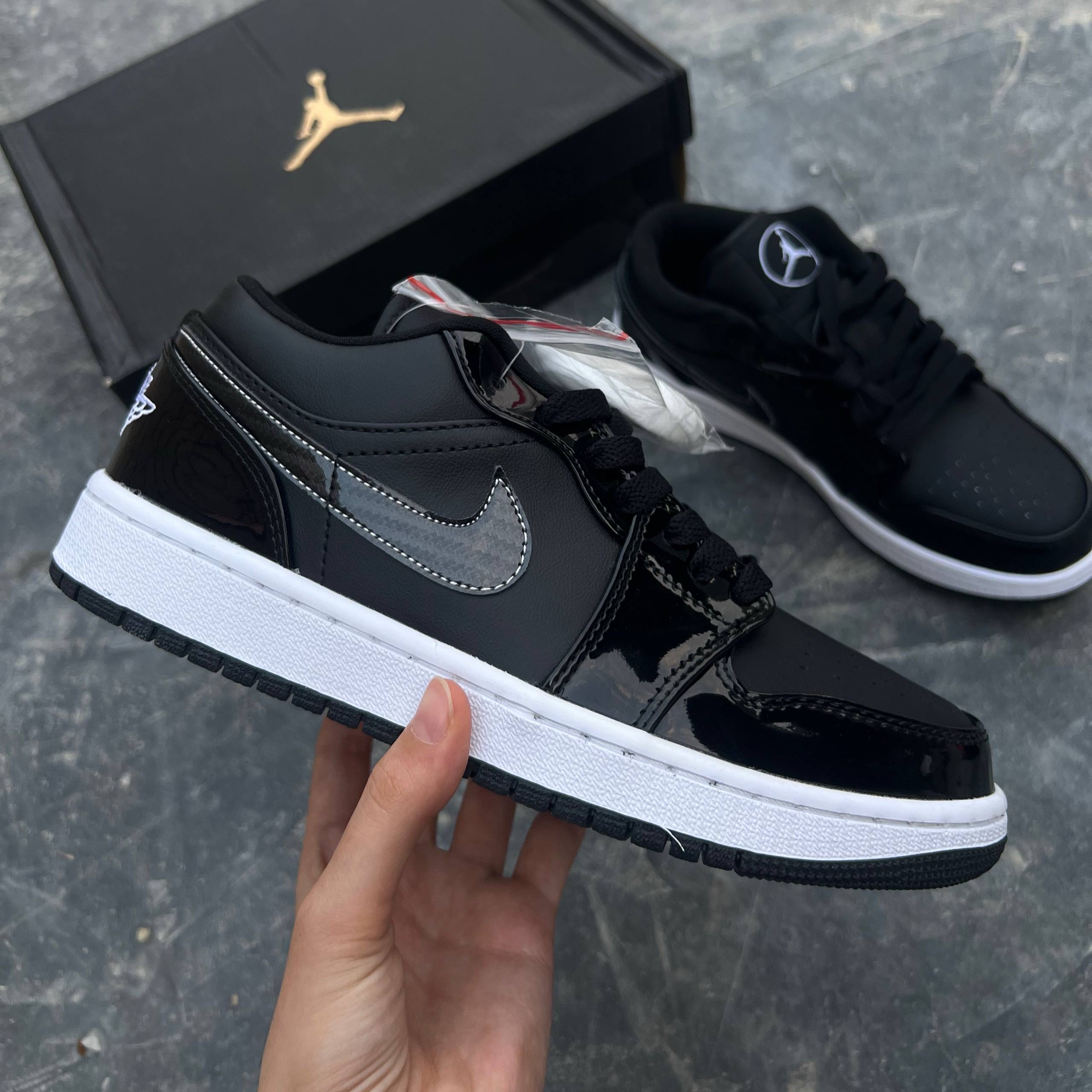 کفش نایک ایر جردن ۱ لو اس‌ای آل‌استار Nike Air Jordan 1 Low SE All-Star