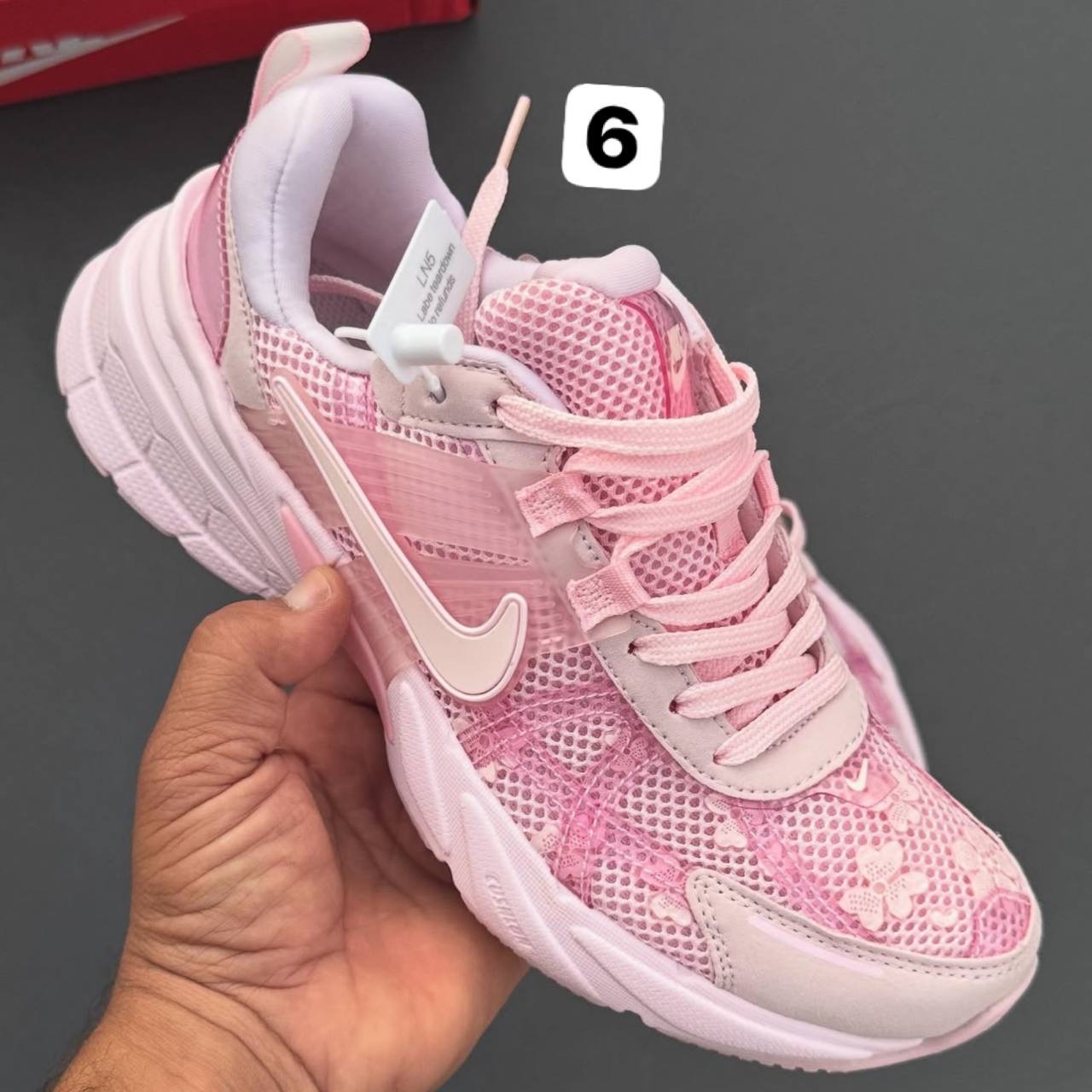نایک وی تو کی Nike V2K Run