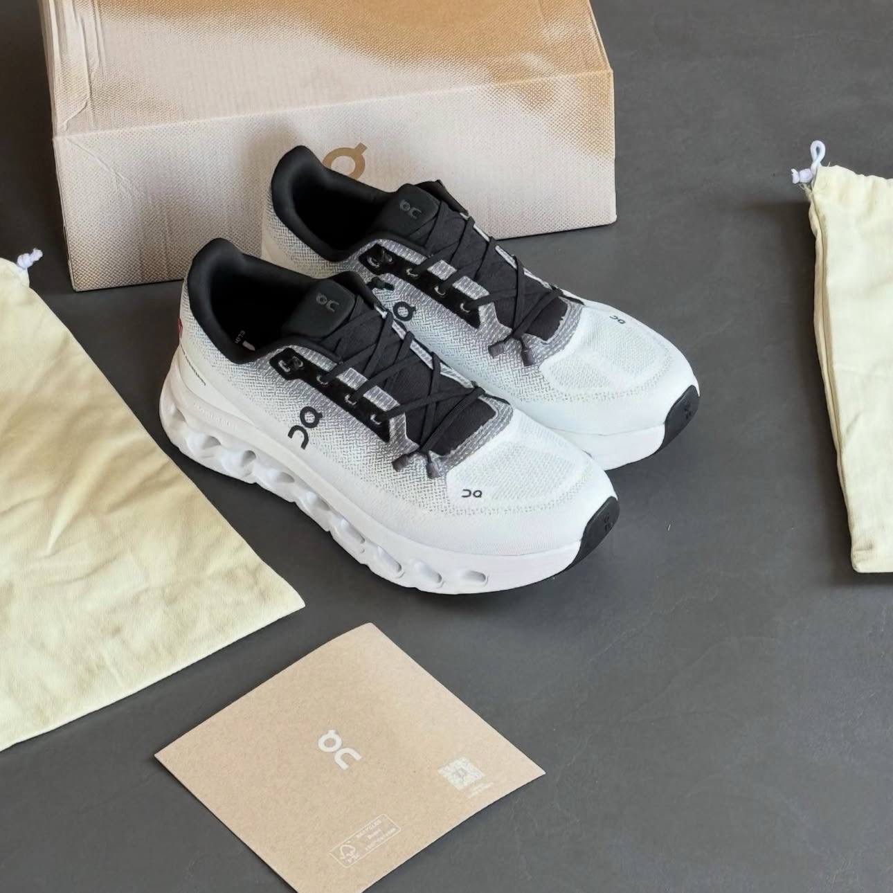 آن رانینگ‌QC On Running – CloudTec Phase