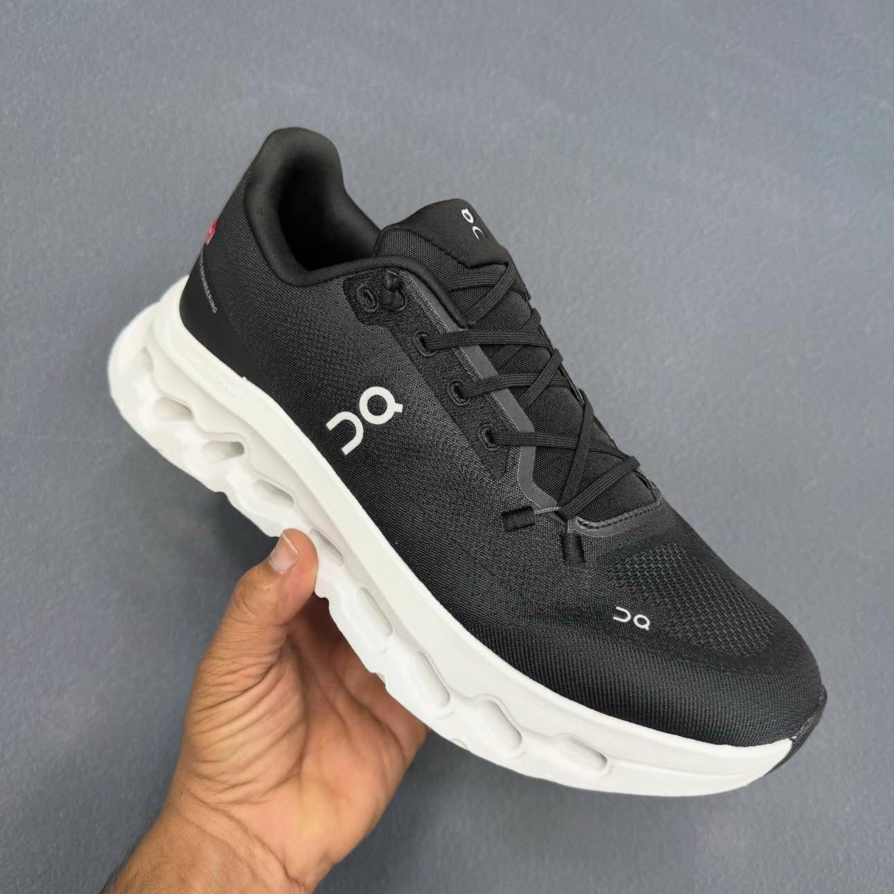 آن رانینگ‌QC On Running – CloudTec Phase