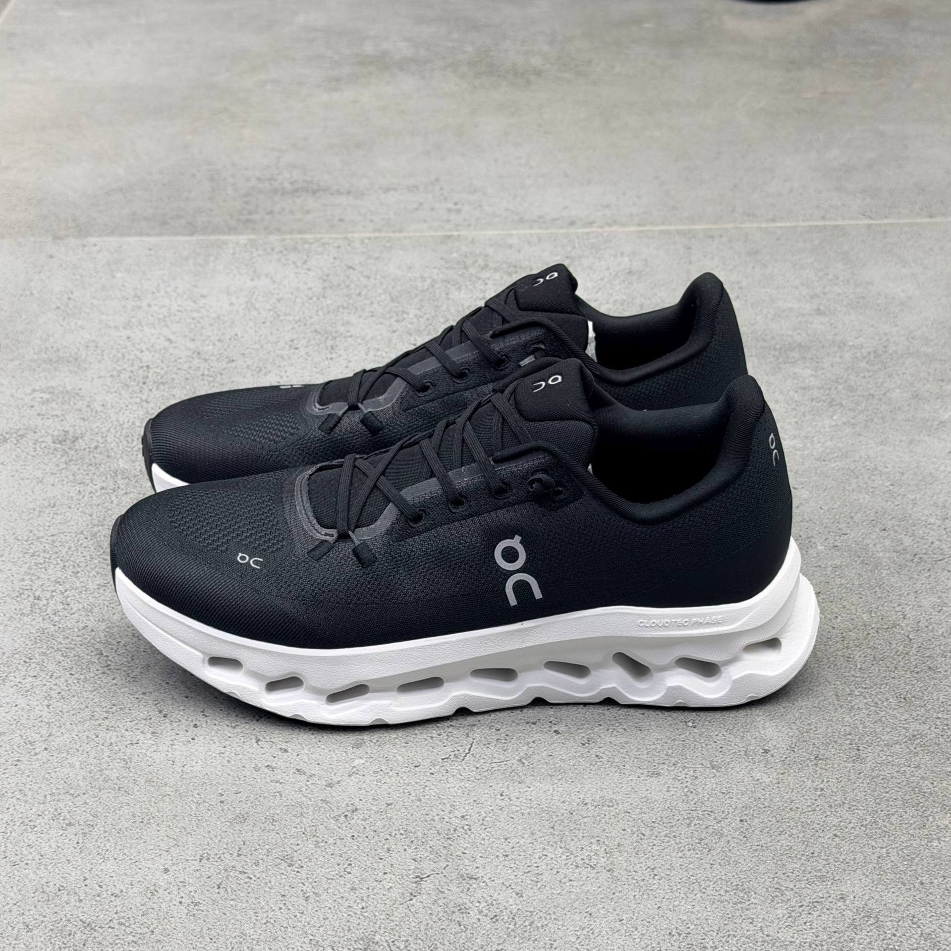 آن رانینگ‌QC On Running – CloudTec Phase